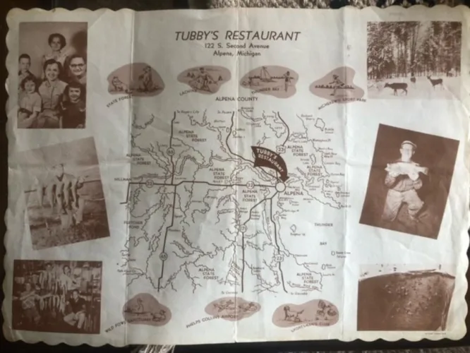 Tubby’s Restaurant: An Alpena dining experience